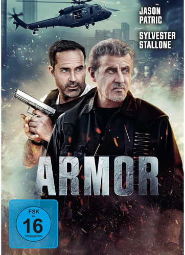 Armor (DVD) 
Min: 91/DD5.1/WS
