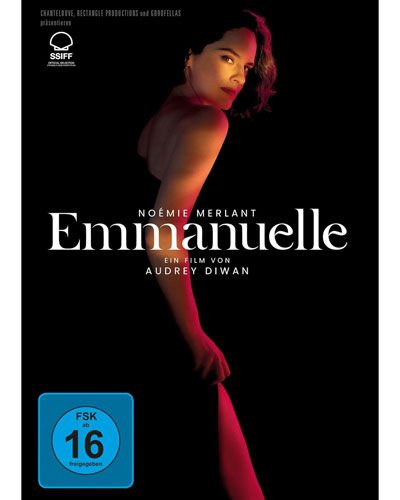 Emmanuelle (DVD) 
Min: 102/DD5.1/WS