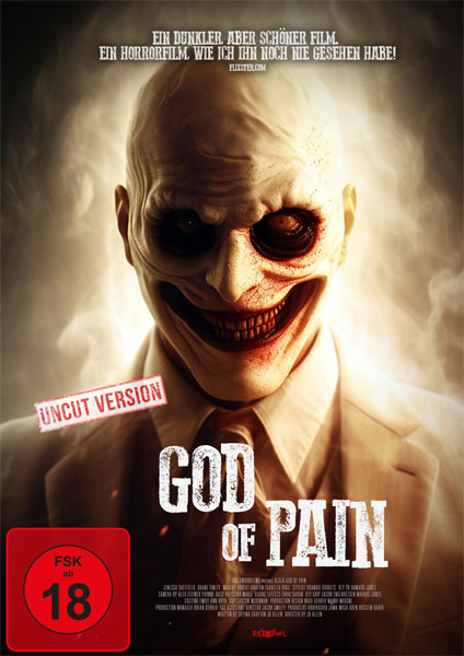 God of Pain (DVD) -uncut- 
Min: 99/DD5.1/WS