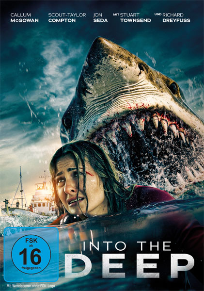 Into The Deep (DVD) 
Min: 87/DD5.1/WS