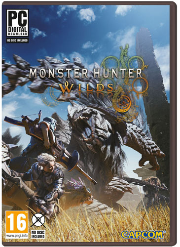 Monster Hunter Wilds  PC