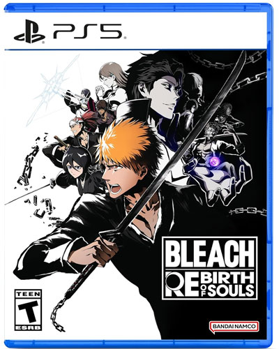 Bleach Rebirth of Souls  PS-5