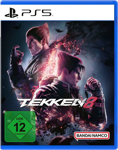 Tekken 8  PS-5