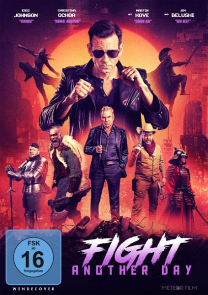 Fight Another Day (DVD) 
Min: 93/DD5.1/WS