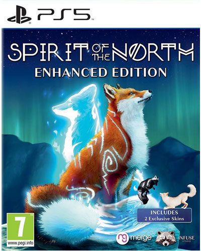 Spirit of the North  PS-5 UK