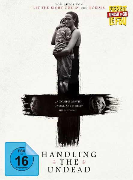 Handling the Undead (BR+DVD) LE -Mediabook- 
Min: 97/DD5.1/WS Pierrot Le Fou