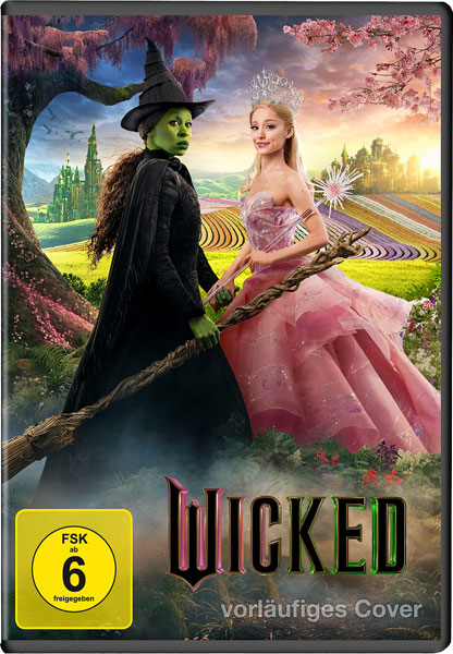 Wicked (DVD) 
Min: /DD5.1/WS