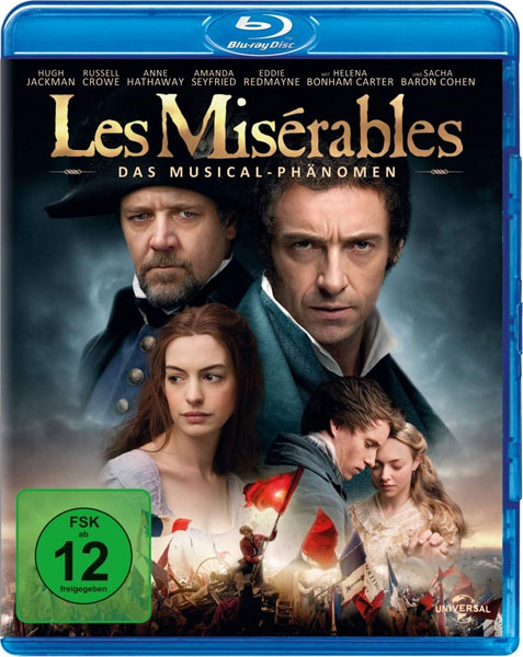 Les Miserables (BR) 
Min: 158/DD5.1/WS