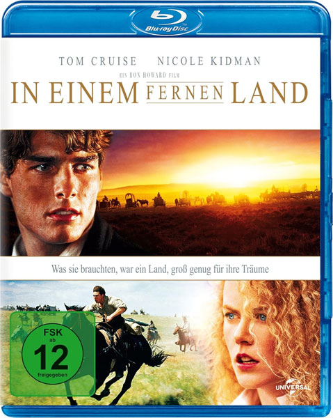 In einem fernen Land (BR) m.Tom Cruise
Min:134/DS/WS16:9