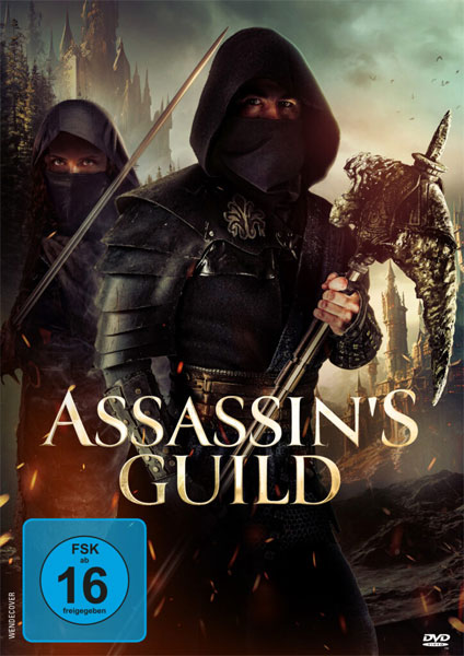 Assassin´s Guild (DVD) 
Min: 100/DD5.1/WS