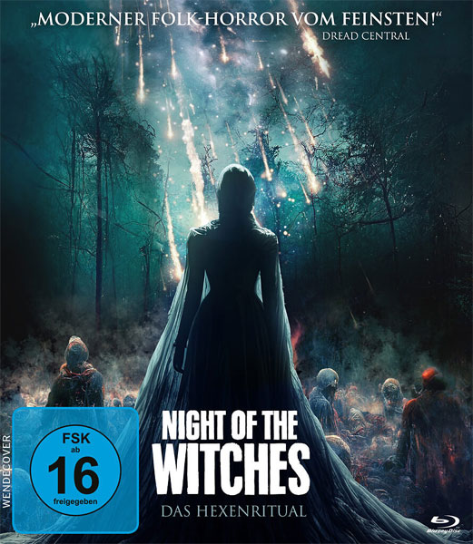 Night of the Witches - Das Hexenritual (BR) 
Min: 80/DD5.1/WS