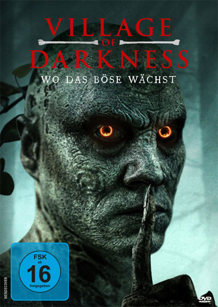 Village of Darkness - Wo das Böse wächst (DVD) 
Min: 117/DD5.1/WS