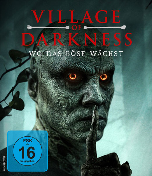 Village of Darkness - Wo das Böse wächst (BR) 
Min: 117/DD5.1/WS