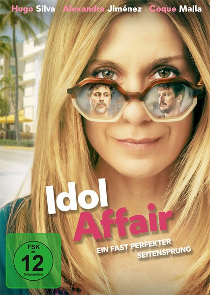 Idol Affair - Ein fast perfekter Seitenspr. (DVD) 
Min: 87/DD5.1/WS