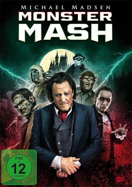 Monster Mash (DVD) 
Min: 81/DD5.1/WS