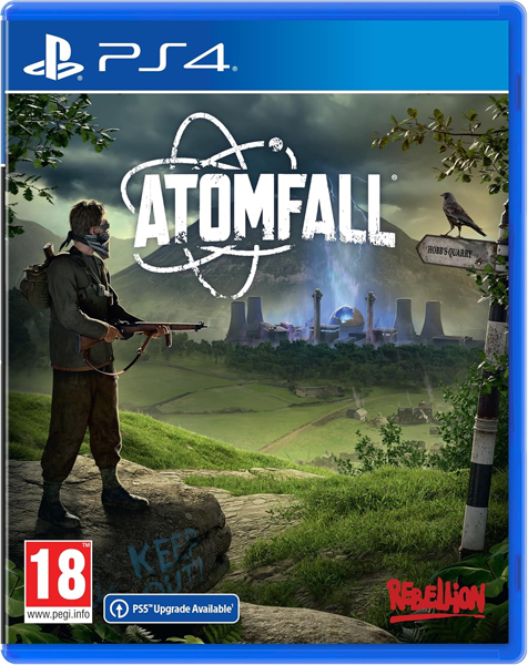 Atomfall  PS-4  UK