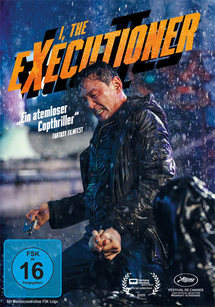 I, the Executioner (DVD) 
Min: 118/DD5.1/WS