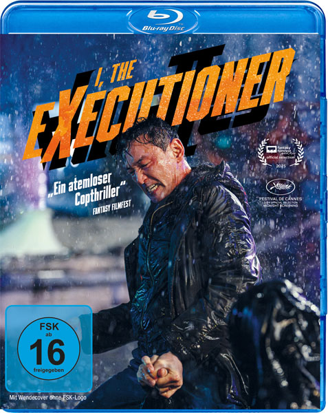 I, the Executioner (BR) 
Min: 118/DD5.1/WS