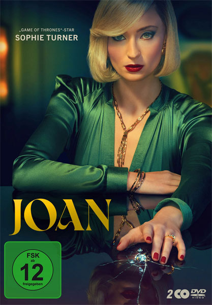 Joan (DVD) 2Disc 
Min: 270/DD5.1/WS TV