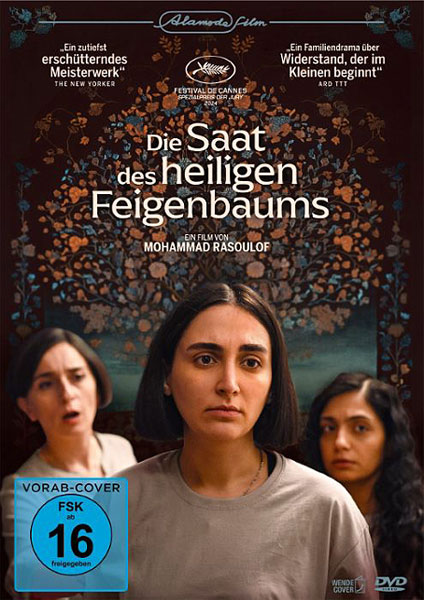 Saat des heiligen Feigenbaums, Die (DVD) 
Min: 160/DD5.1/WS Alamode Film