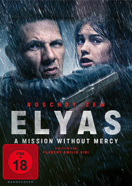 Elyas - A Mission without Mercy (DVD) KJ 
Min: 101/DD5.1/WS