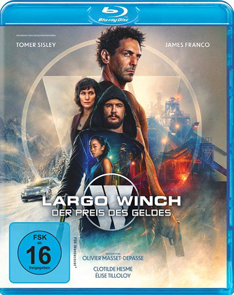 Largo Winch: Der Preis des Geldes (BR) 
Min: 100/DD5.1/WS