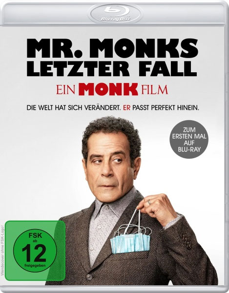 Mr. Monks letzter Fall (BR) 
Min: 93/DD5.1/WS