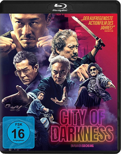 City of Darkness (BR) 
Min: 125/DD5.1/WS