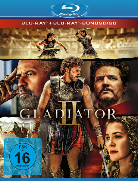Gladiator II (BR) 
Min: /DD5.1/WS