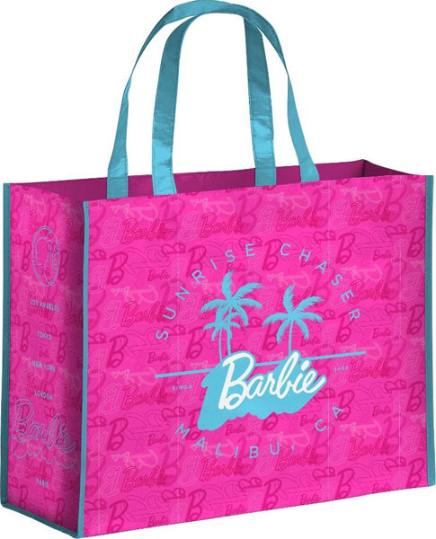 Merc Tasche Barbie Einkaufstasche