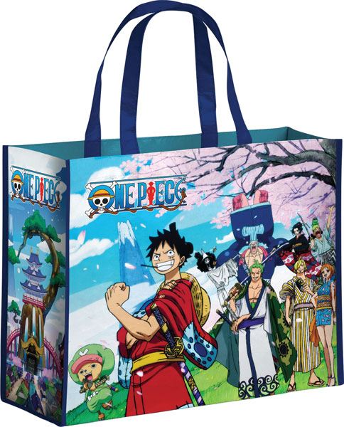 Merc Tasche One Piece Einkaufstasche Wano