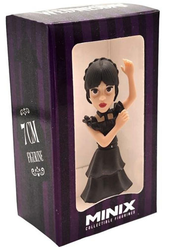 Merc Figur WEDNESDAY WITH BALL DRESS 7 CM