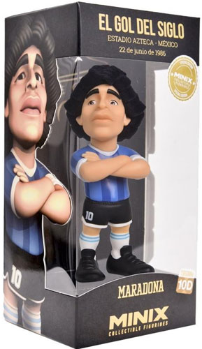 Merc Figur MARADONA EDITION SPECIALE 12CM