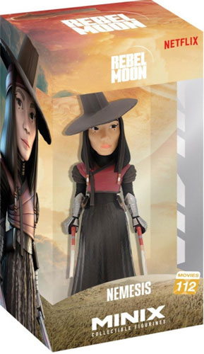 Merc Figur REBEL MOON NEMESIS 12CM