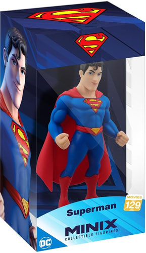 Merc Figur DC COMICS SUPERMAN WTT 12CM