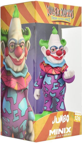 Merc Figur KILLER KLOWNS JUMBO KILLER 12CM