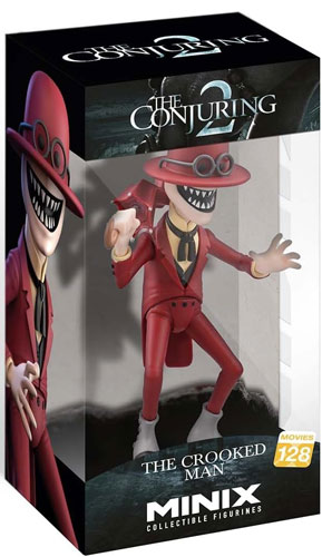 Merc Figur THE CONJURING MONSTERS CROOKED 12CM