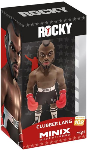 Merc Figur ROCKY CLUBBER LANG 12 CM