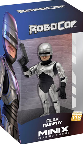 Merc Figur ROBOCOP JAMES MURPHY 12CM