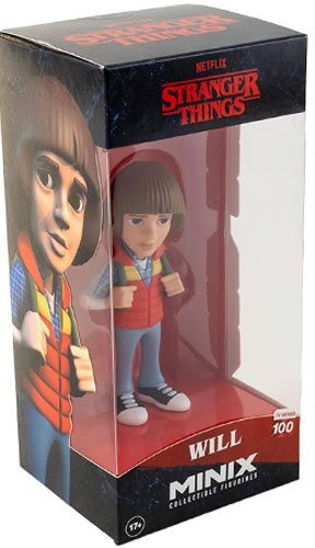 Merc Figur STRANGER THINGS WILL 12CM