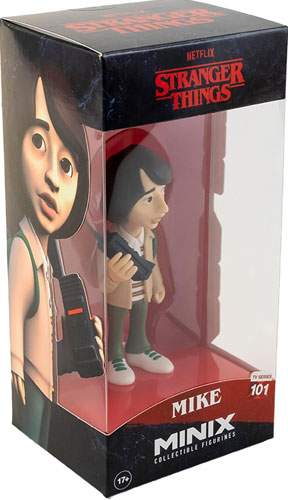 Merc Figur STRANGER THINGS MIKE 12CM