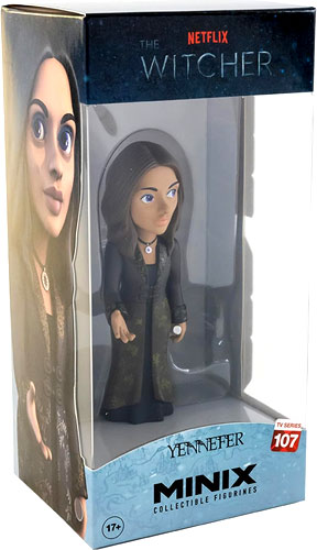 Merc Figur THE WITCHER YENNEFER 12CM