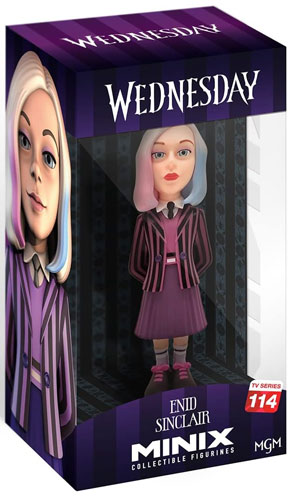 Merc Figur WEDNESDAY ENID SINCLAIR 12CM