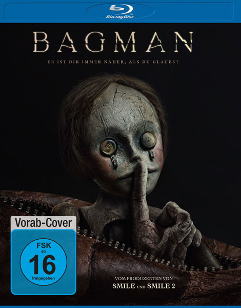 Bagman (BR) 
Min: 94/DD5.1/WS