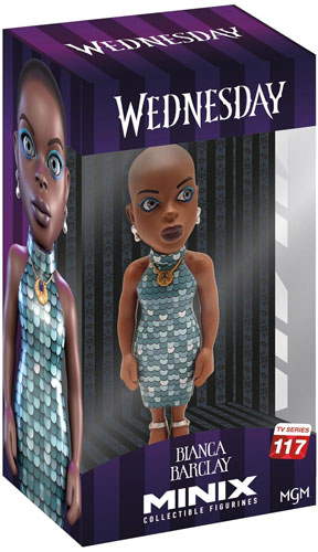Merc Figur WEDNESDAY BIANCA BARCLAY 12CM