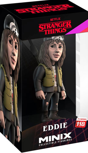Merc Figur STRANGER THINGS EDDIE 12CM