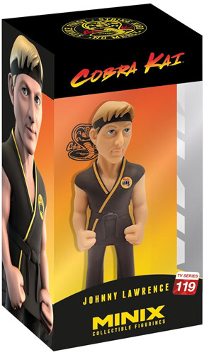 Merc Figur COBRA KAI JOHNNY LAWRENCE 12CM