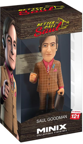 Merc Figur BETTER CALL SAUL SAUL GOODMAN 12CM
