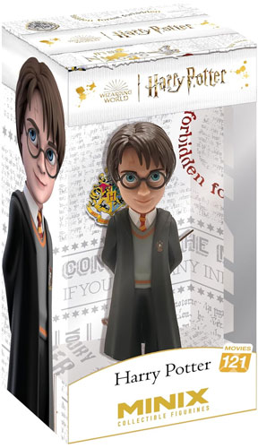 Merc Figur HARRY POTTER 12CM