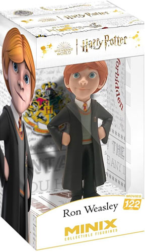 Merc Figure HARRY POTTER RON WEASLEY 12CM